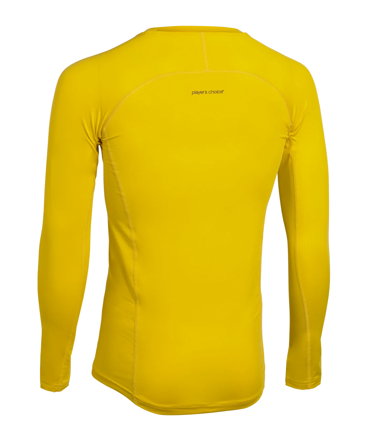 Select Funktions Sweatshirt Gelb F555