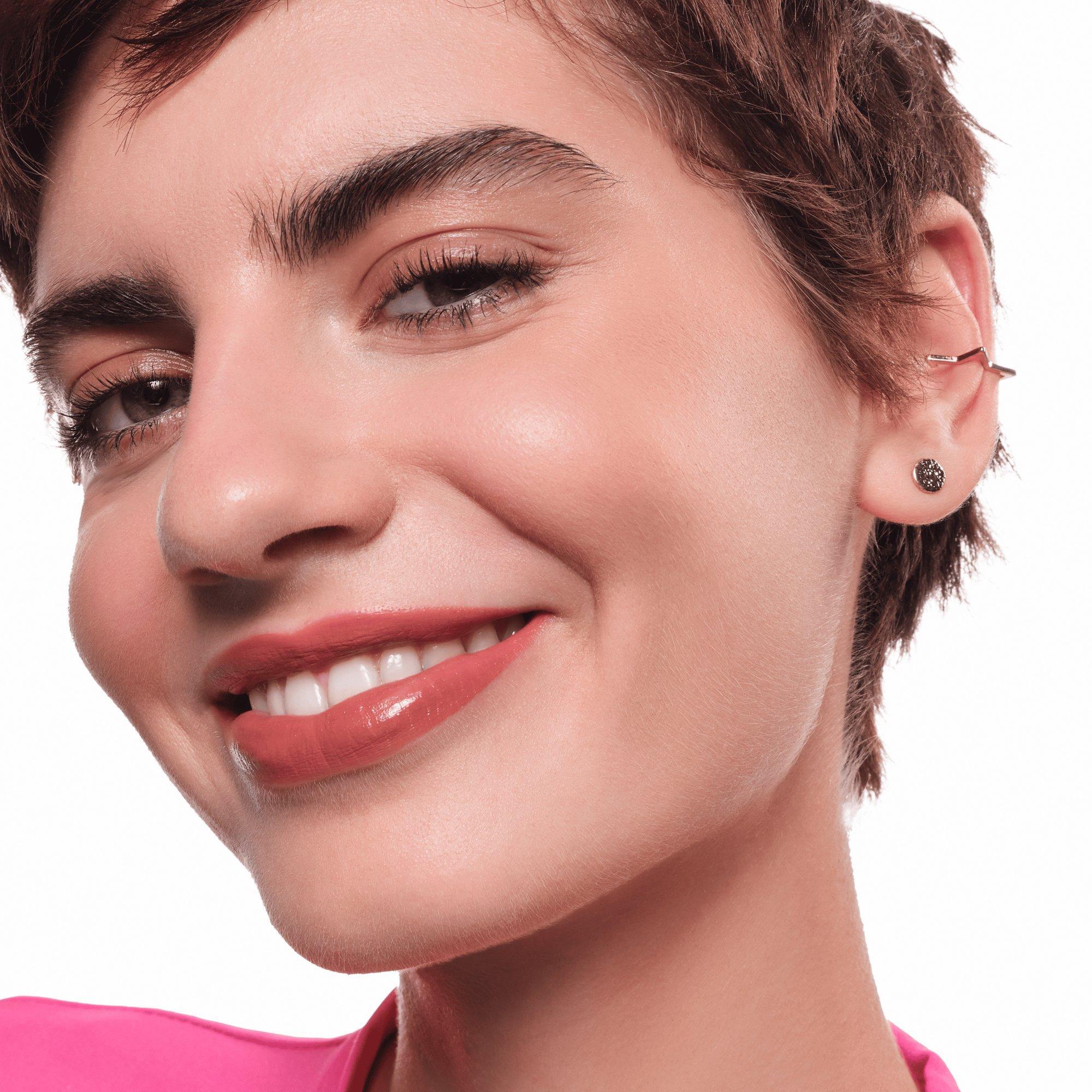 satin GLOW luminous shine lipstick