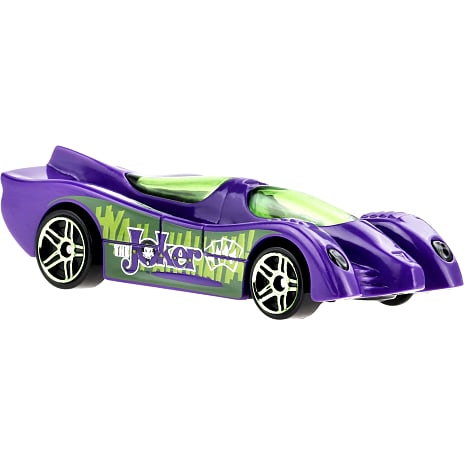 Hot Wheels bat-man biler – flere varianter – assorteret
