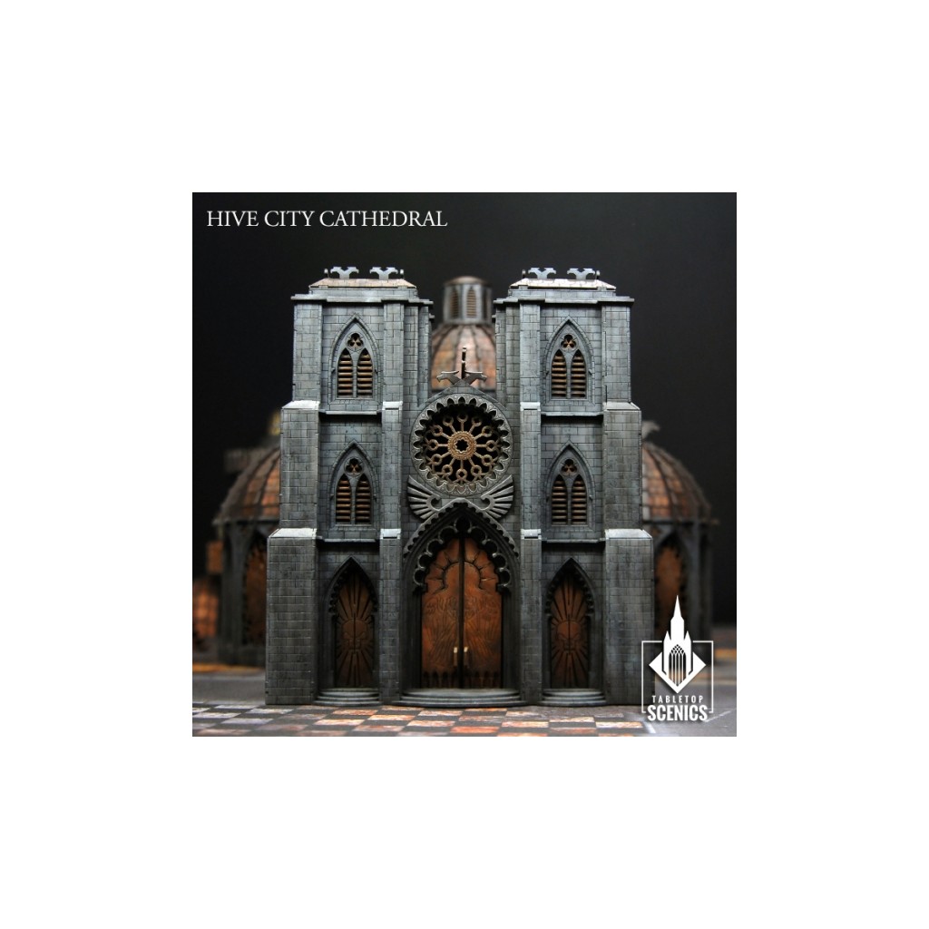 Hive City Cathedral