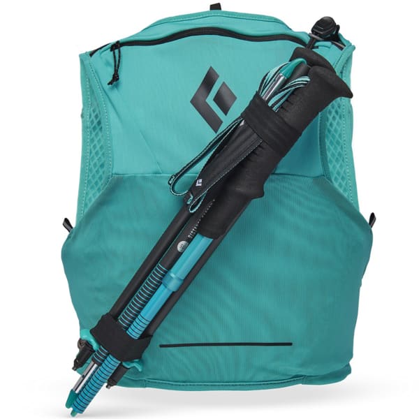 Sac trail BLACK DIAMOND W DISTANCE 4 HYDRATION VEST DARK PATINA