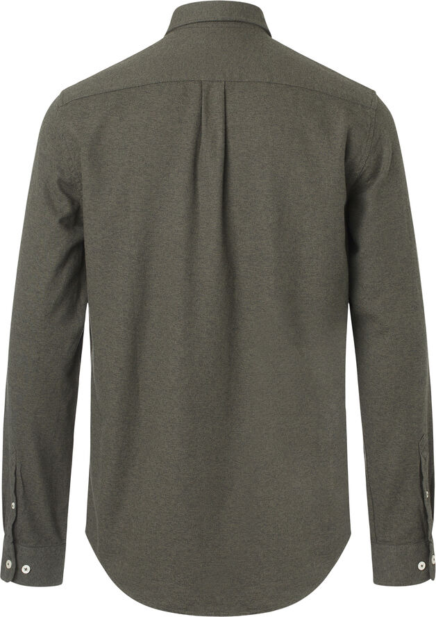 Samsøe Samsøe Liam BA shirt 11245 Climbing ivy