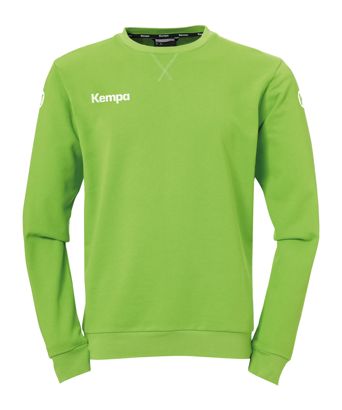 Kempa Training Top Hellgrün F04