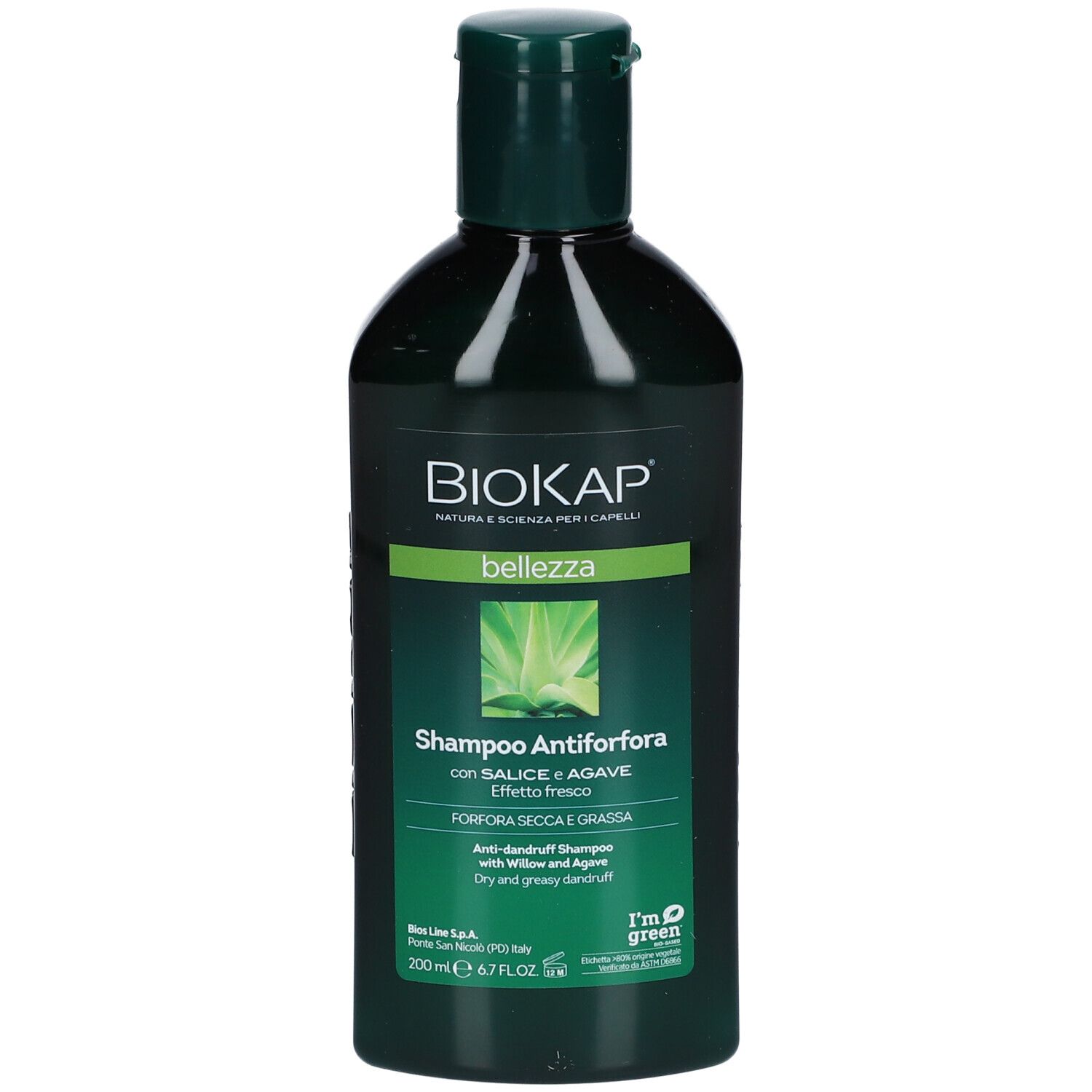 BIOKAP® Anti-Schuppen Shampoo
