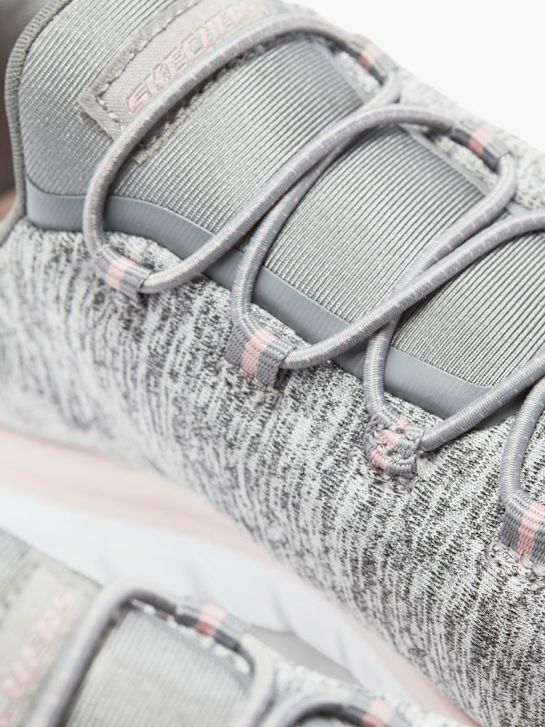 Skechers Sneaker Grau