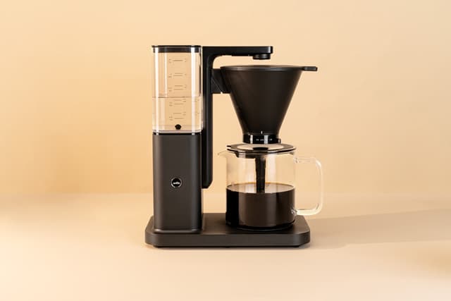 Wilfa Zense kaffemaskine CM10B-M125 (sort)