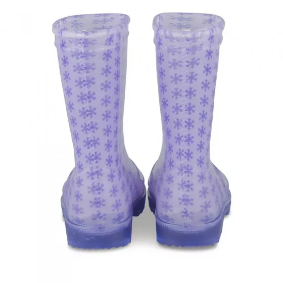 Bottes de pluie MULTICOLOR FROZEN