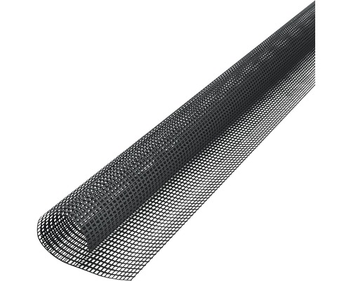 Vliegenhor home protect glasvezel antraciet 100x120 cm