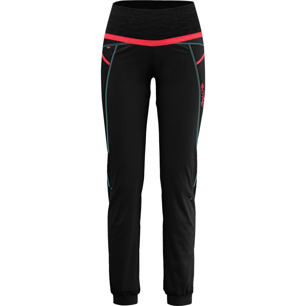 Crazy Exit Light Hose Damen titanium