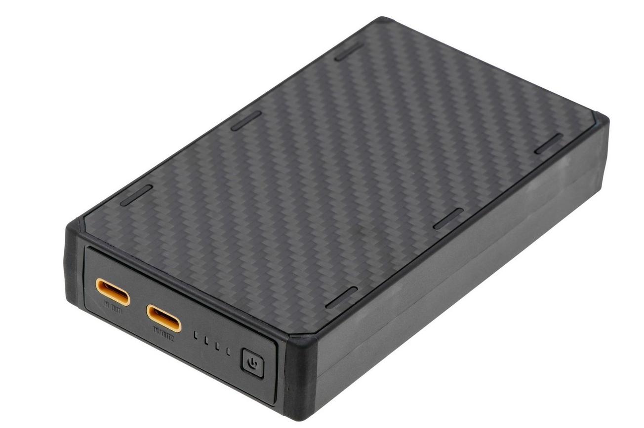 Nitecore NB20000 Gen3 Powerbank, 20.000 mAh