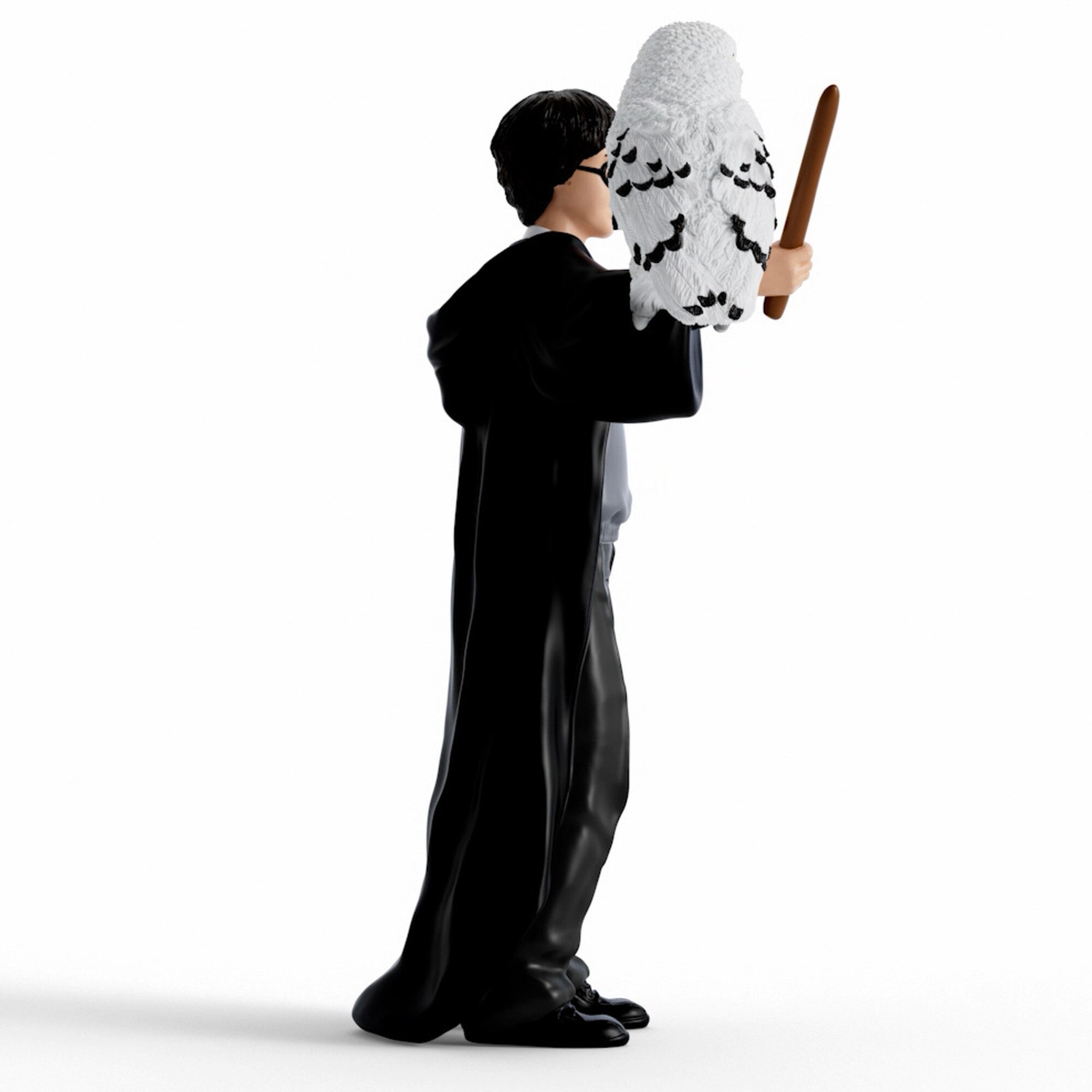 Schleich Spielfigur Wizarding World Harry Potter - Harry & Hedwig