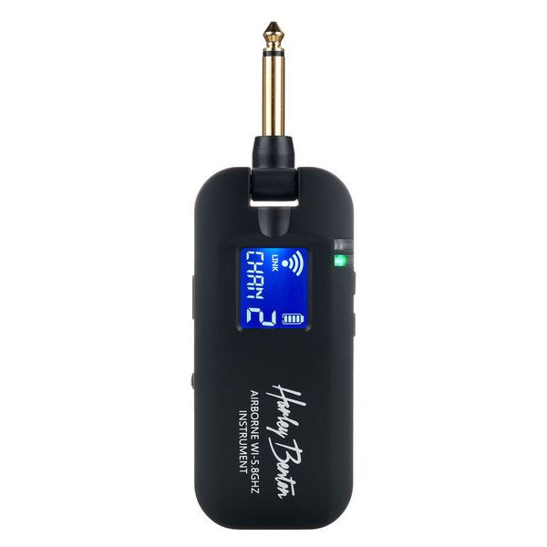 Harley Benton AirBorne Pro 5.8Ghz Instrument