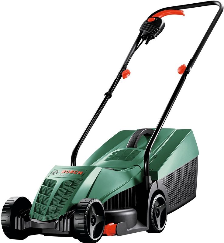 Bosch - Easyrotak 32 - Elektrische Grasmaaier - Groen - Kunststof