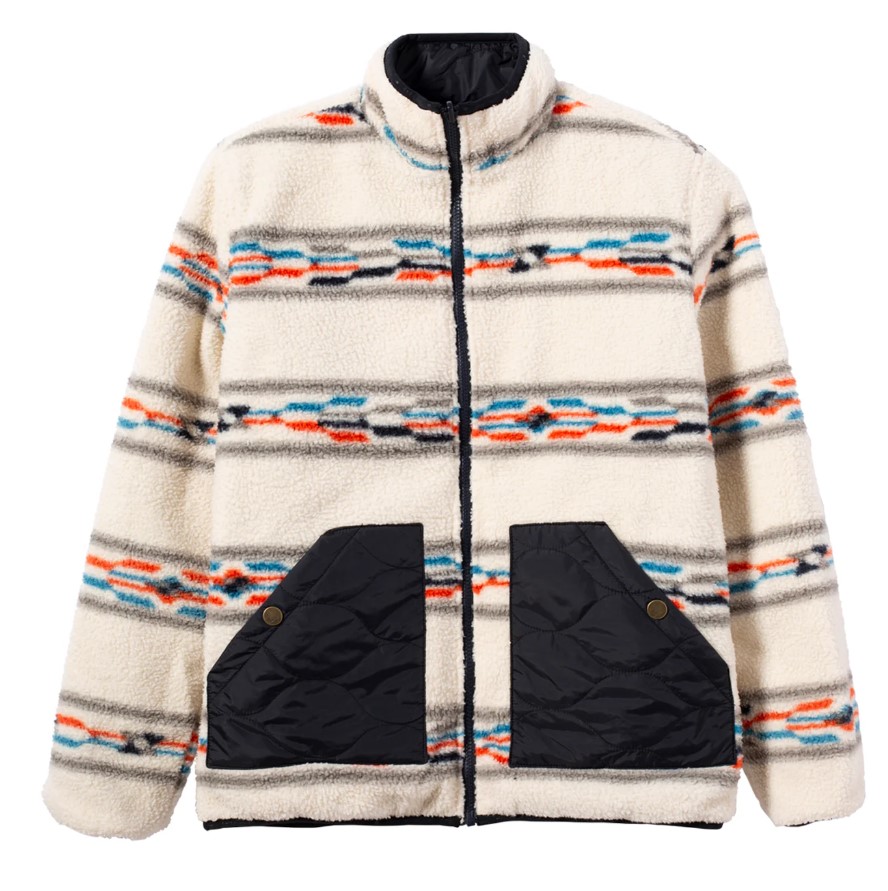 Dark Seas Los Osos Jacket Navy