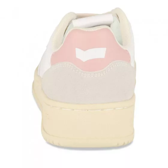 Baskets BLANC GAS