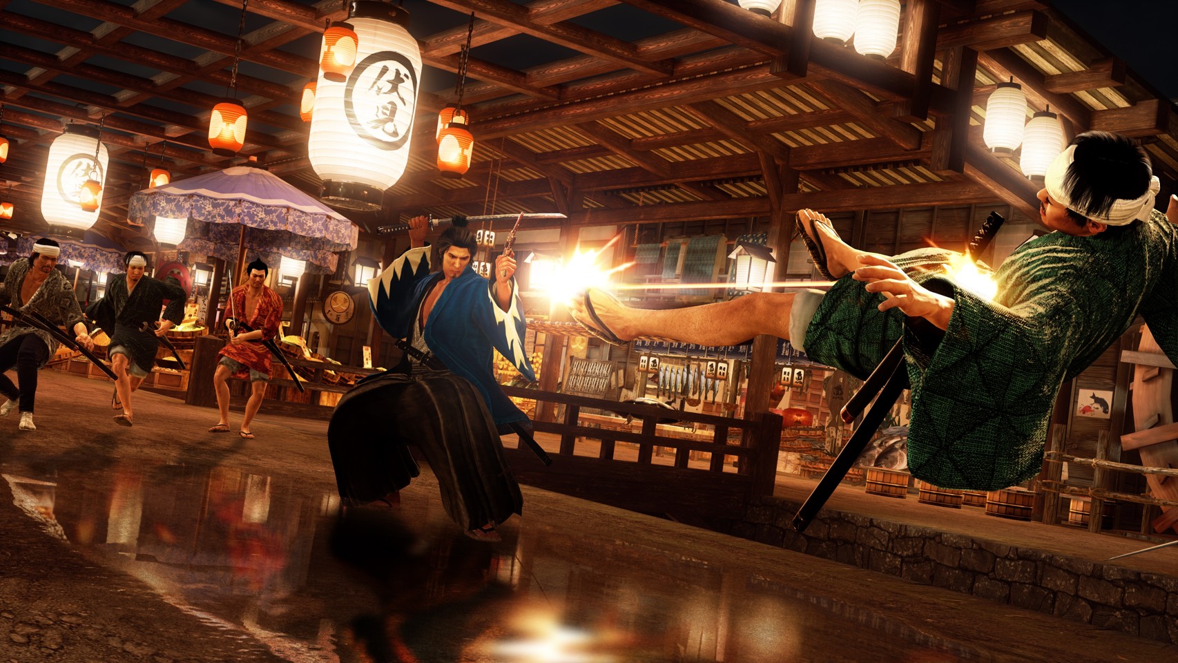 Like a Dragon: Ishin!- PlayStation 5