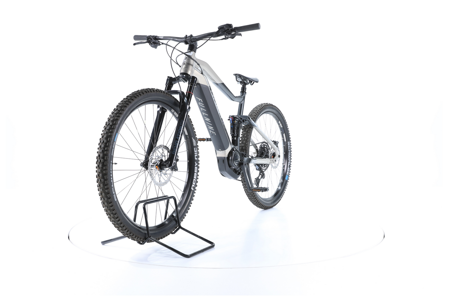 Haibike FullNine 7 (2021) | Diamond