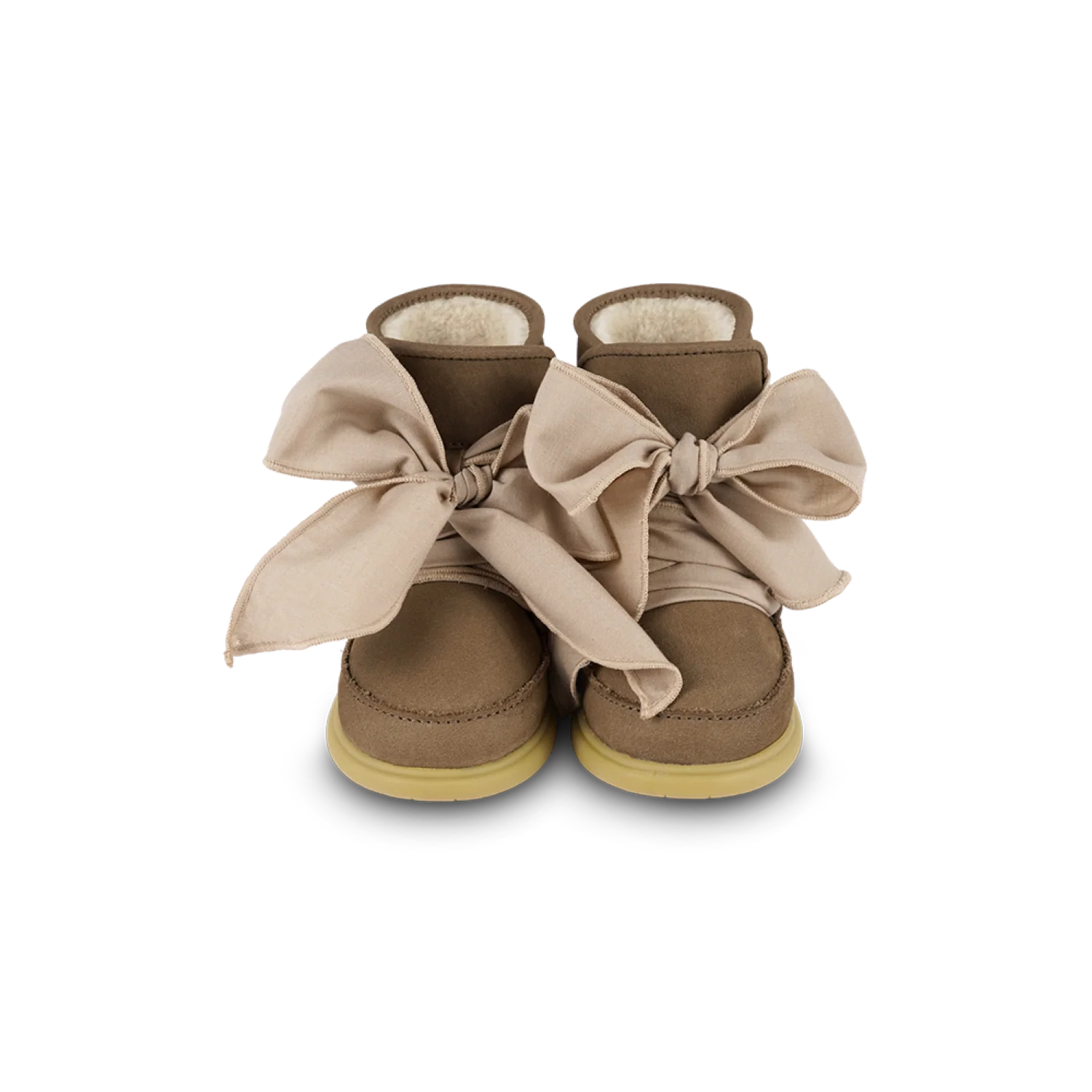 Maudi Shoes | Hazelnut Nubuck
