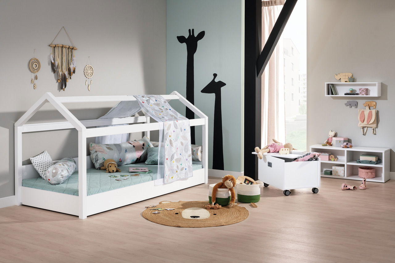 Paidi Rollbox TINY-HOUSE