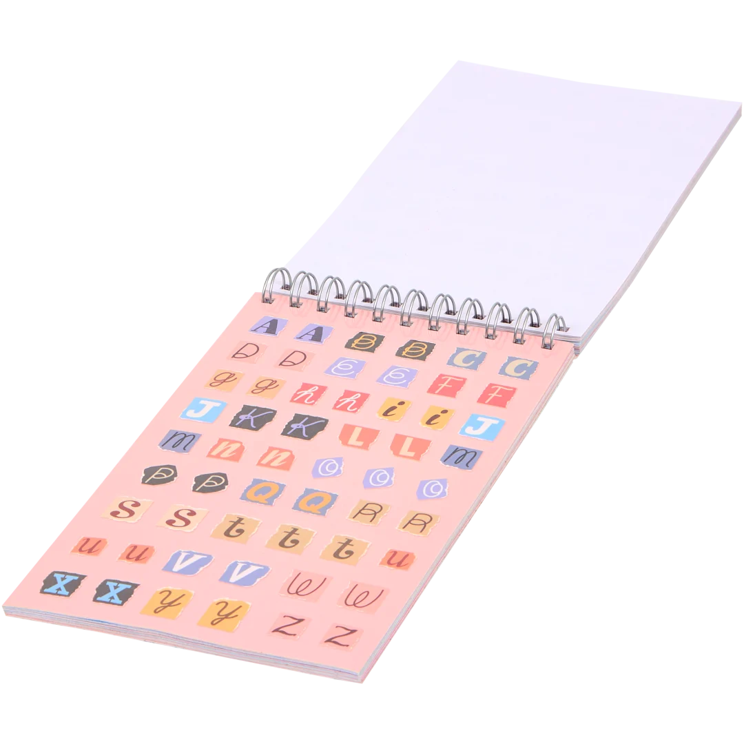 Craft Universe XL-stickerboek 70 vel | diverse varianten