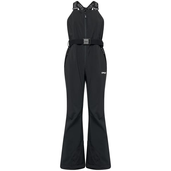 Pantalon de ski OAKLEY TNP HARPER SOFTSHELL BIB BLACKOUT