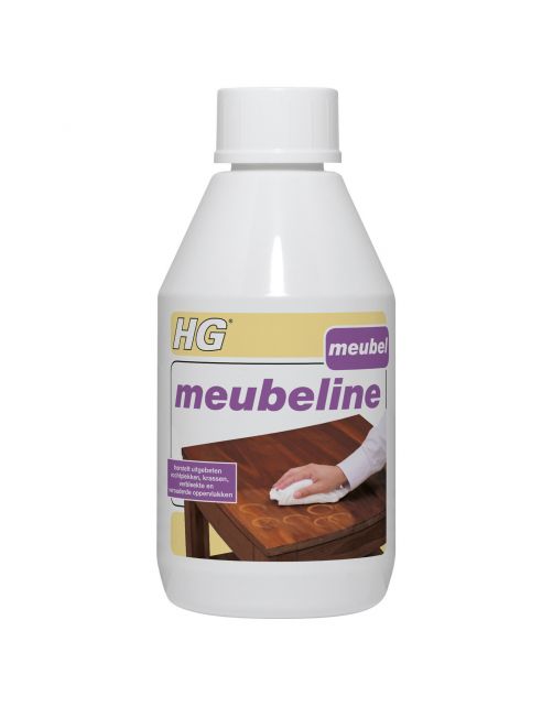 Hg Meubeline - Schoonmaakmiddelen - 250 ml