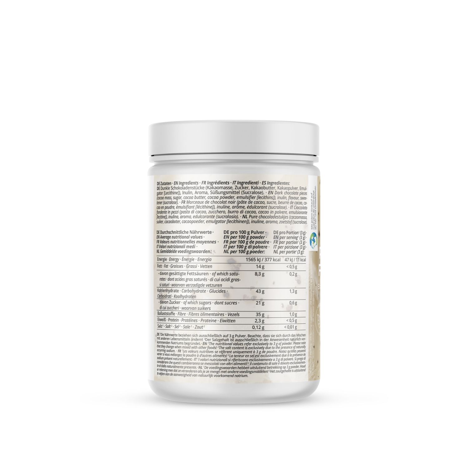 Nutri+ Perfect Flavour Pulver - Geschmack Aroma