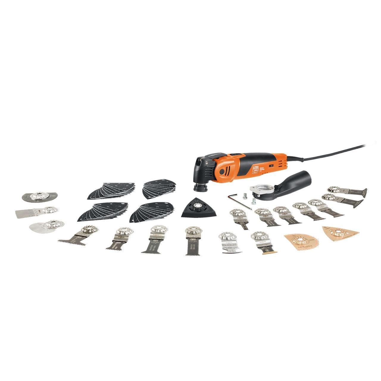Fein Multimaster MM 700 Max Top Multitool in L-Boxx - 72296864000