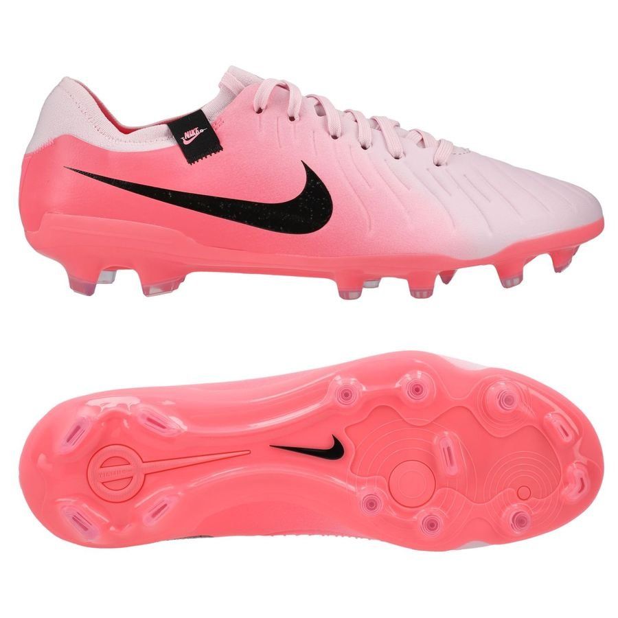 Nike Tiempo Legend 10 Pro FG Mad Brilliance - Rose/Noir