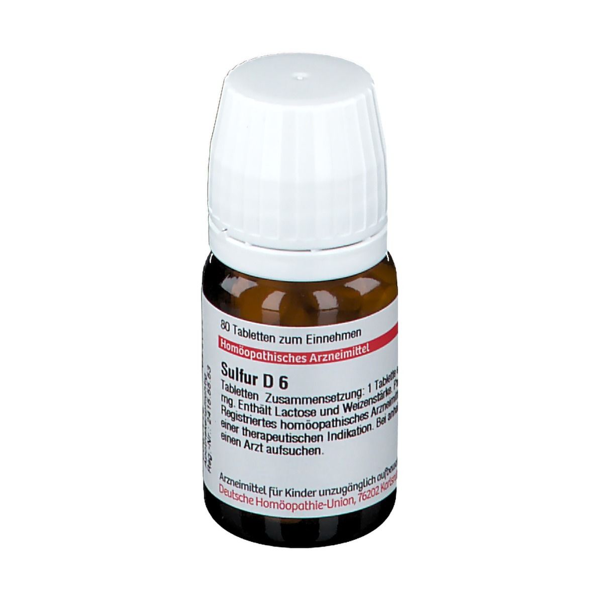 DHU Sulfur D6