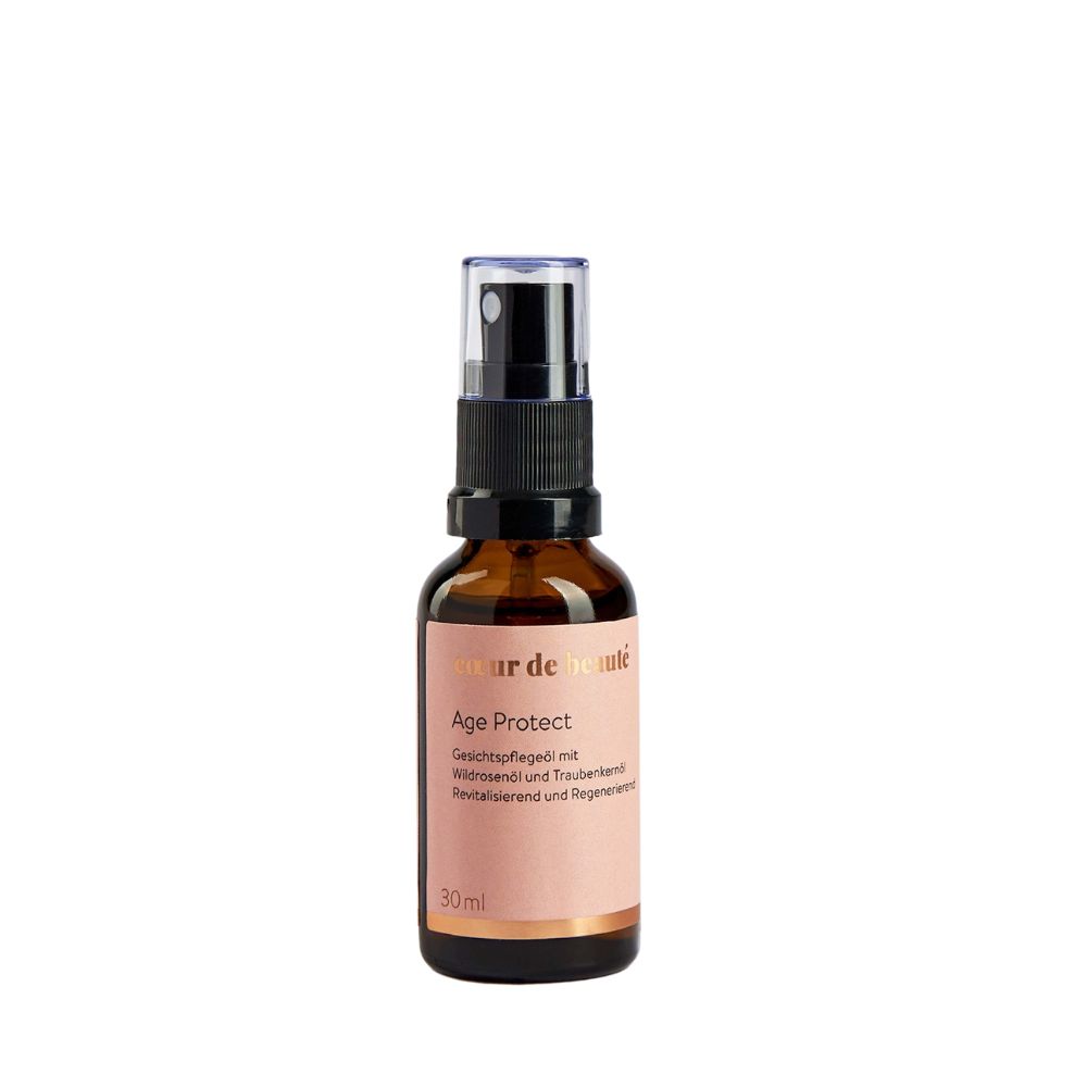 Coeur de Beaute Gesichtspflegeöl Age Protect 30ml
