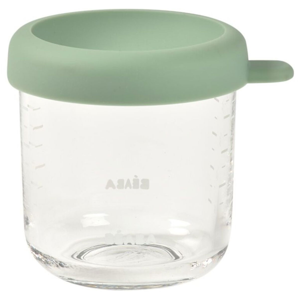BeabaBeaba   Glasportionierer 250ml grün Einzelpack