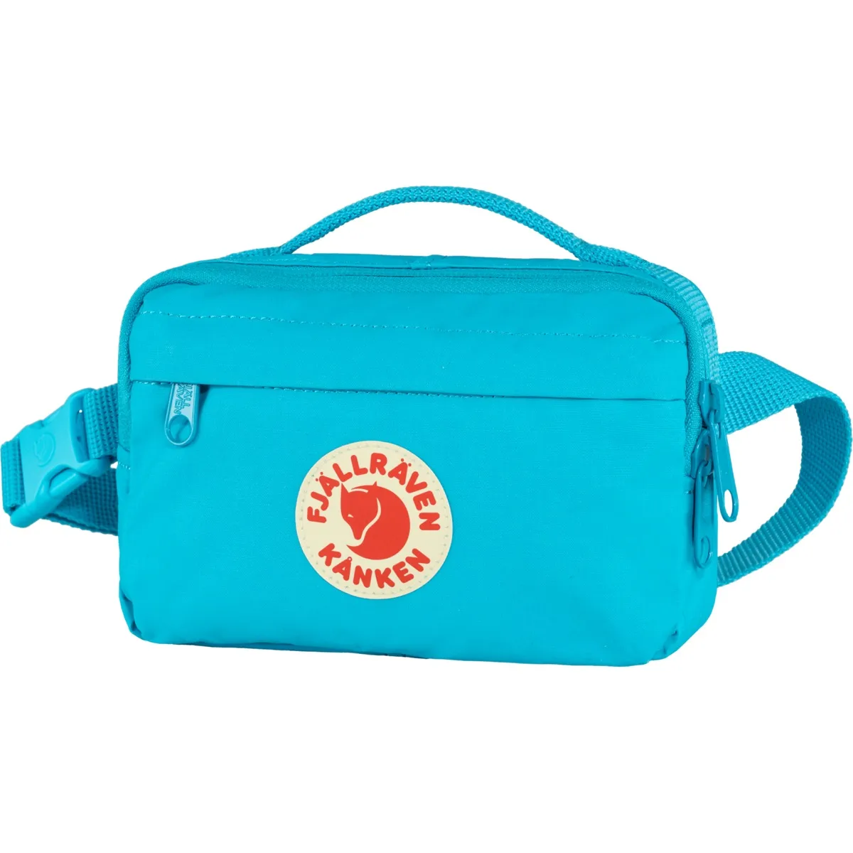Fjällräven Kånken Hip Pack Deep Turqoise