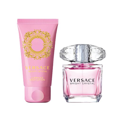 Versace Bright Crystal Gaveæske