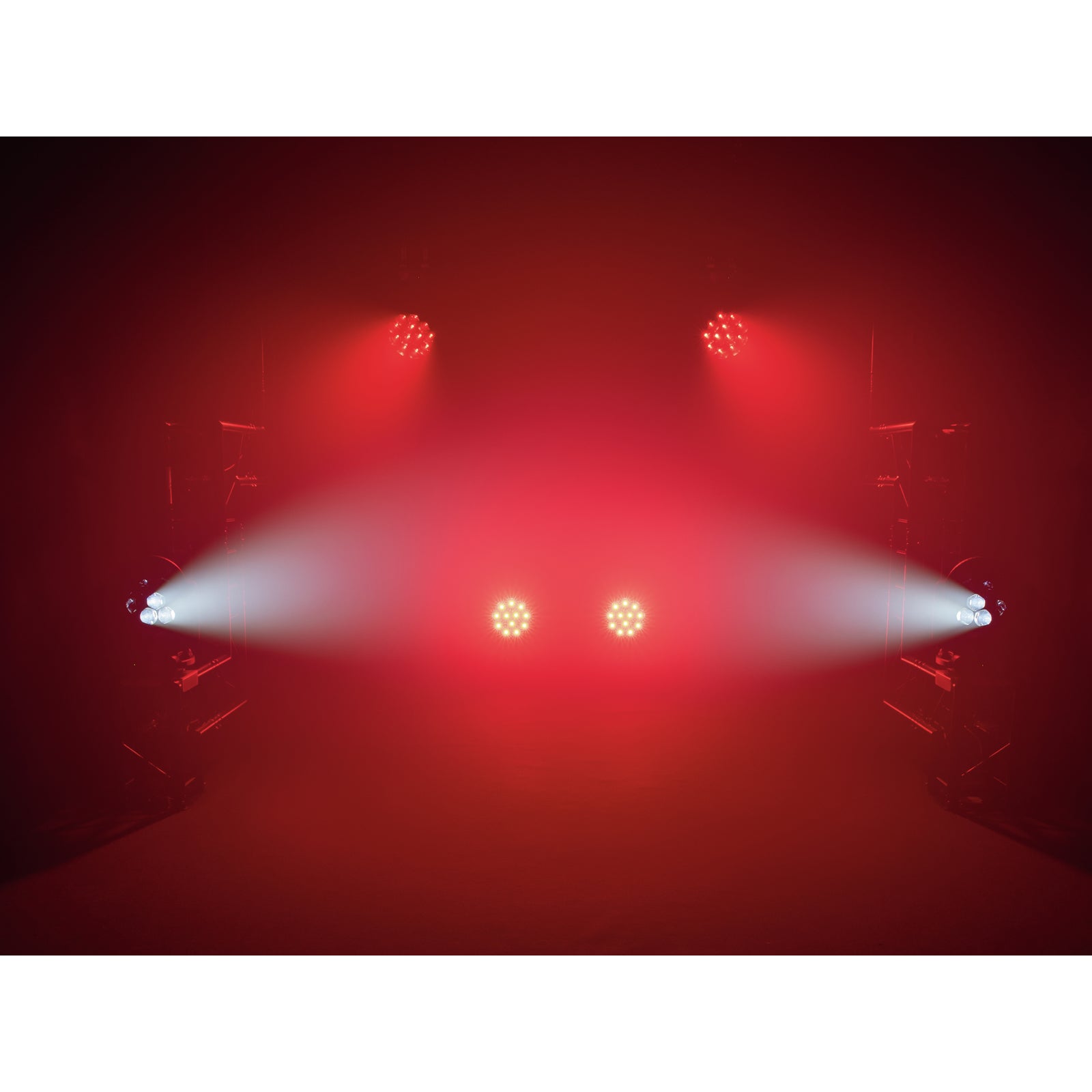 Eurolite LED TMH-W480 Moving Head Wash Zoom
