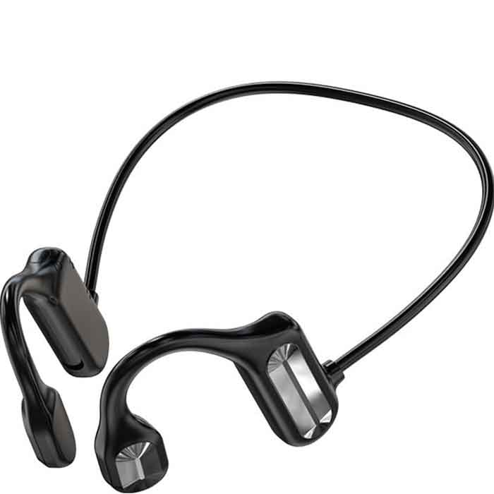 Casque audio - Bluetooth 5.2 - Edition Alpine - Noir