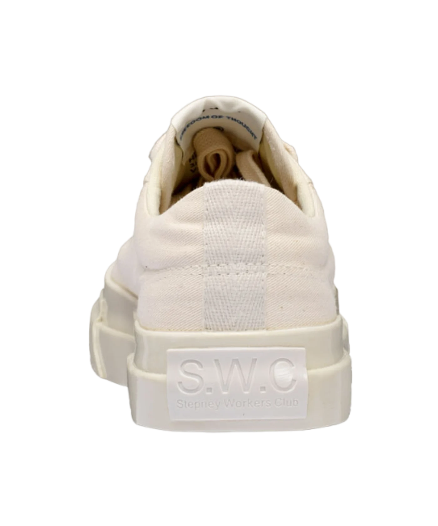 Stepney Dellow Sneaker Damen Beige
