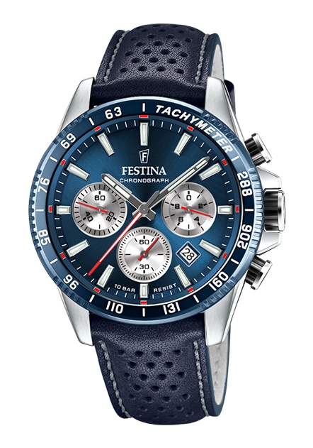 Festina Timeless Herrenchronograph F20561/2