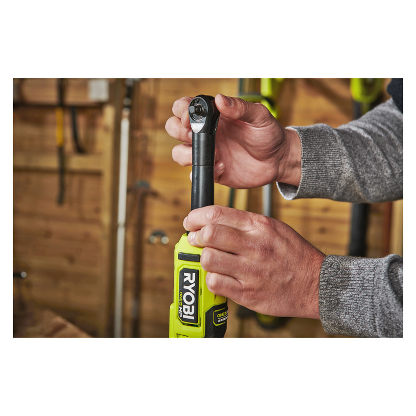 Batteridrevet skralle 18 V 87 mm