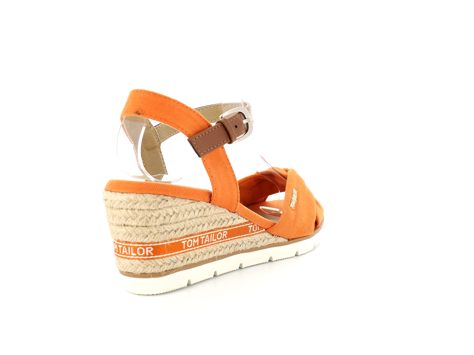 Tom taylor-5390040007 Synthétique Orange