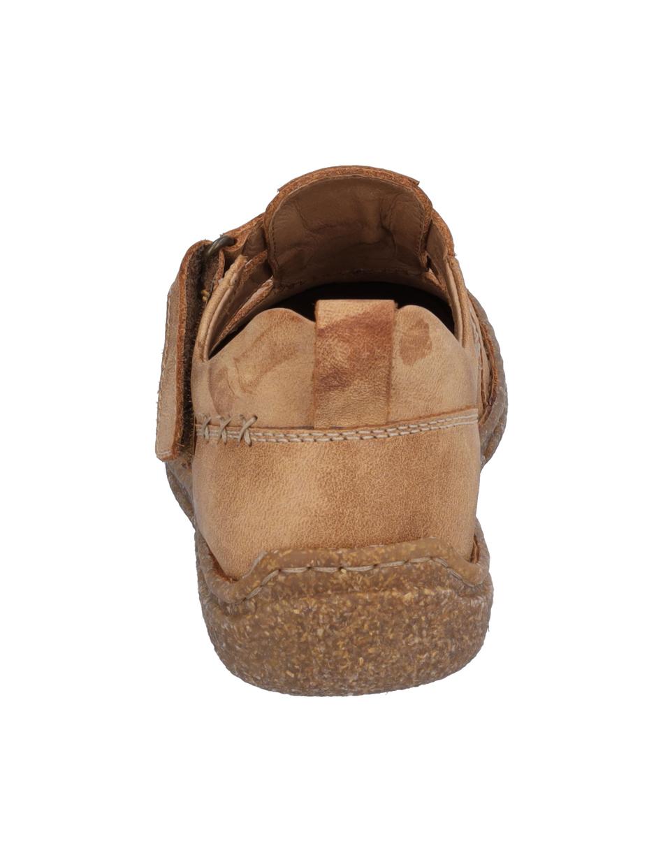 Slipper Neele 53, cognac
