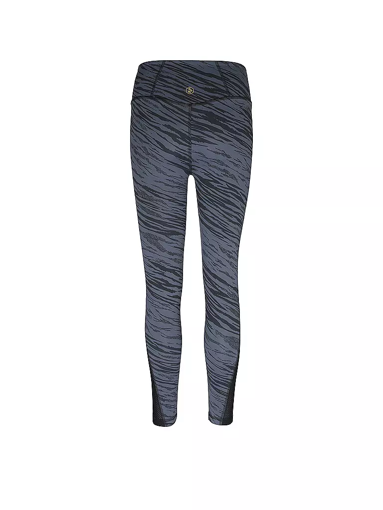 MEY Leggings dunkelblau