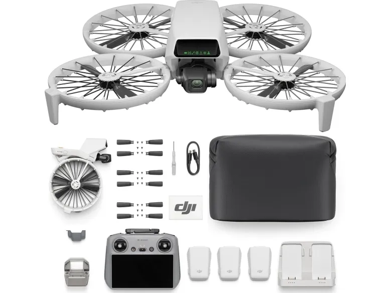 DRONE DJI FLIP FLY MORE COMBO RC 2 GL