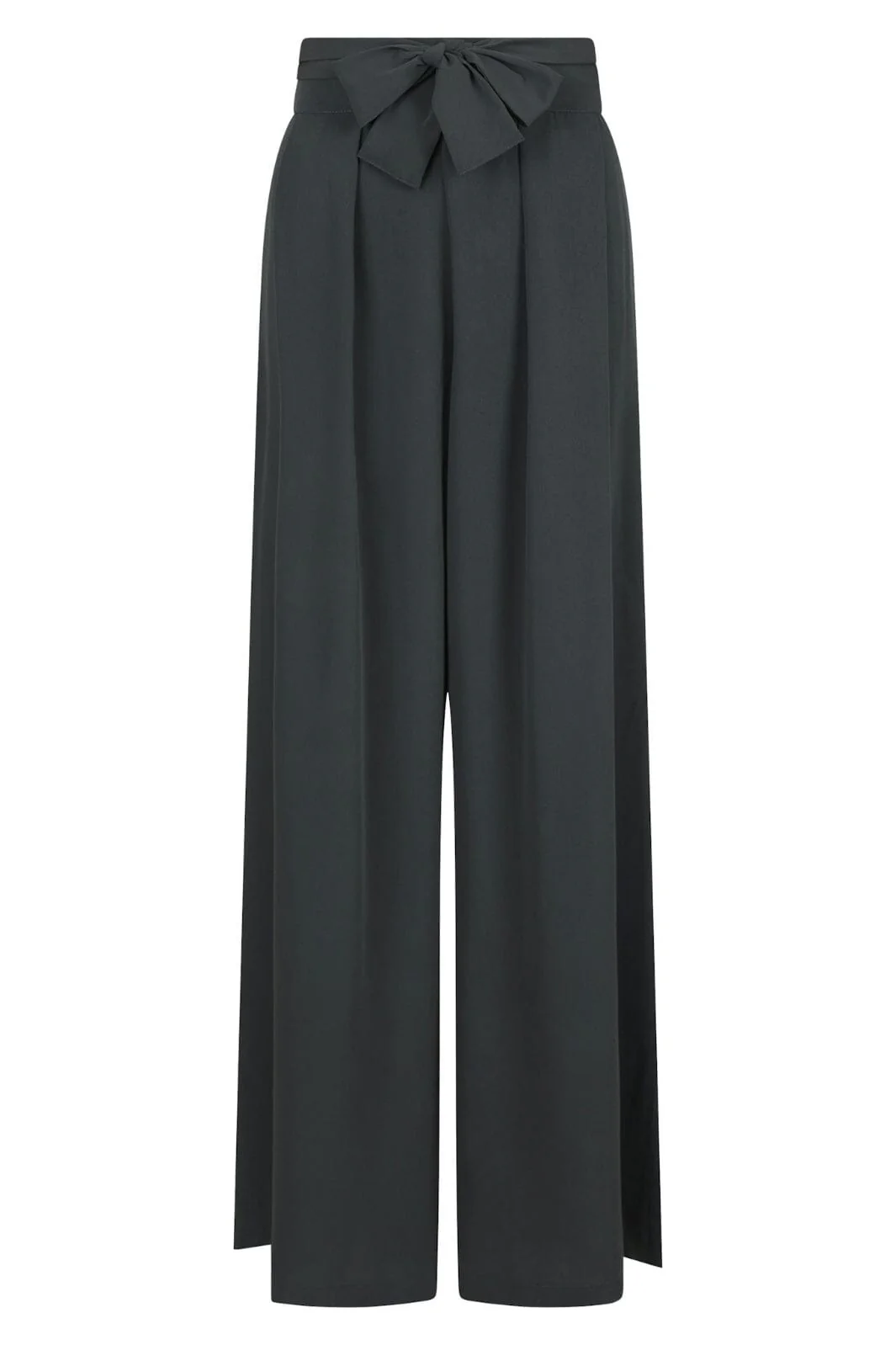 Neo Noir Lana Pants dark green