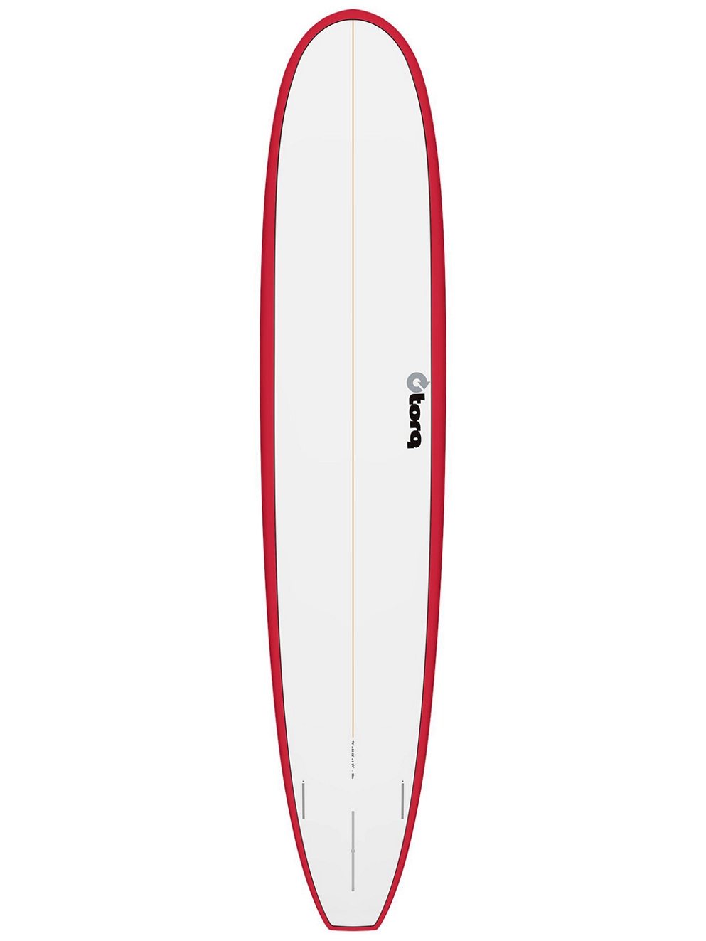 Torq Epoxy Tet Longboard Redrail 9'6 Surfboard red