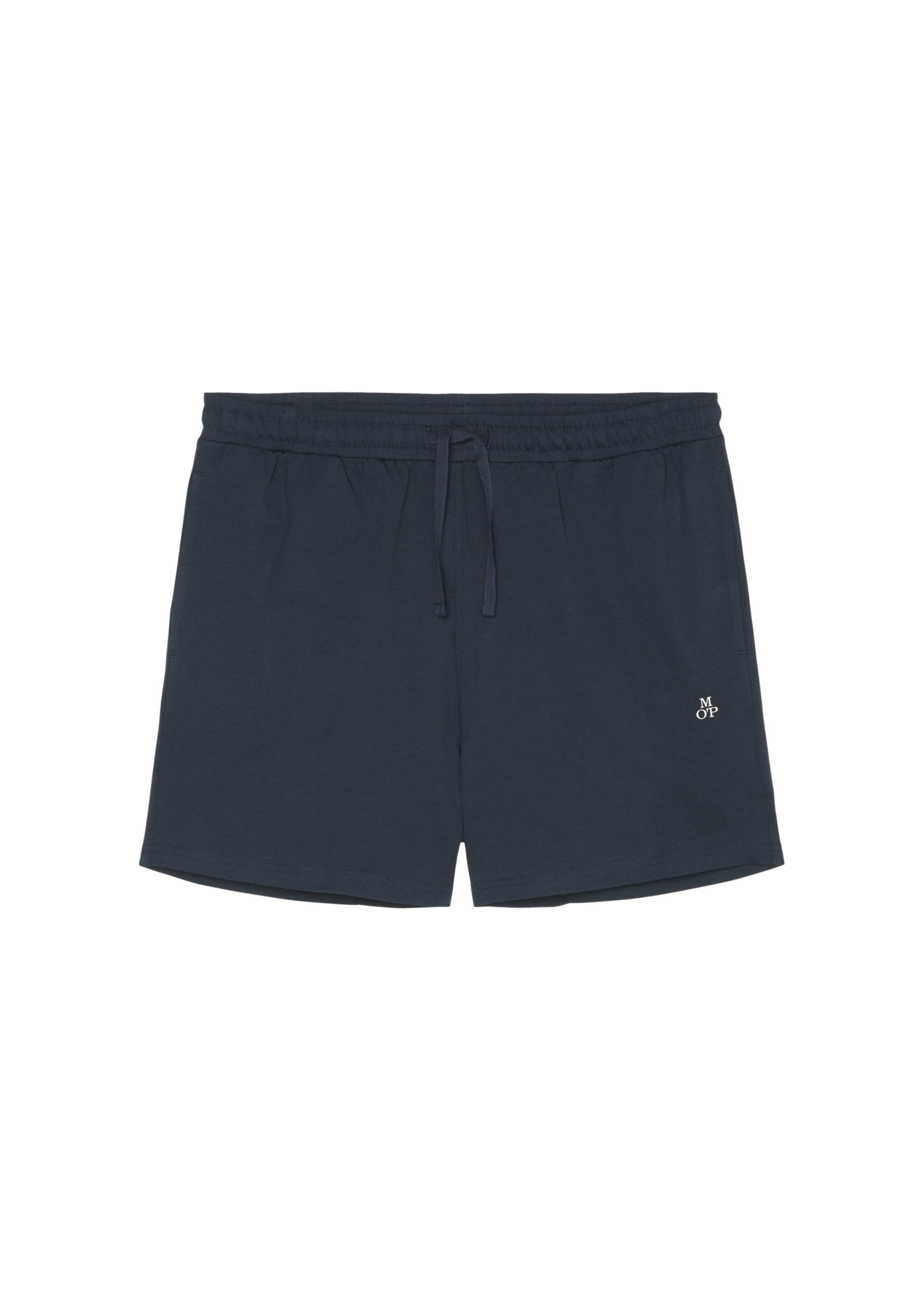 Lounge-Jerseyshorts aus Bio-Baumwolle
