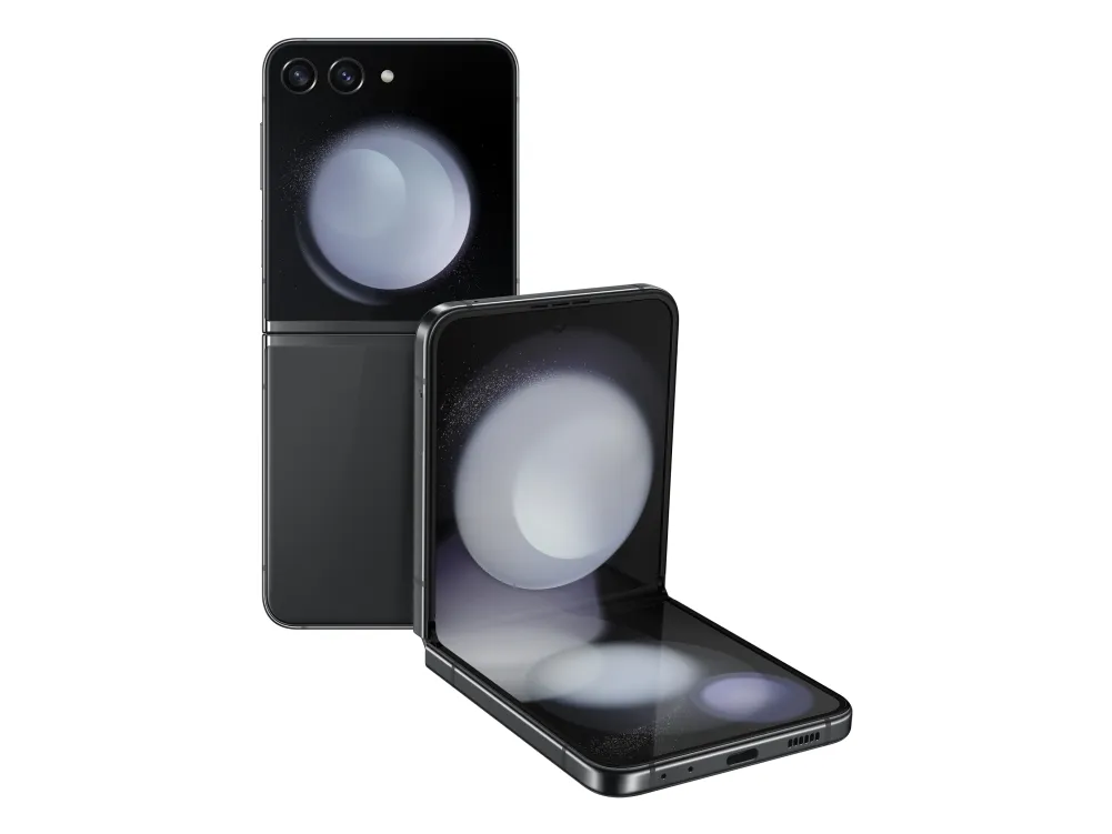Samsung | Galaxy Z Flip7 FE - 128GB - Black