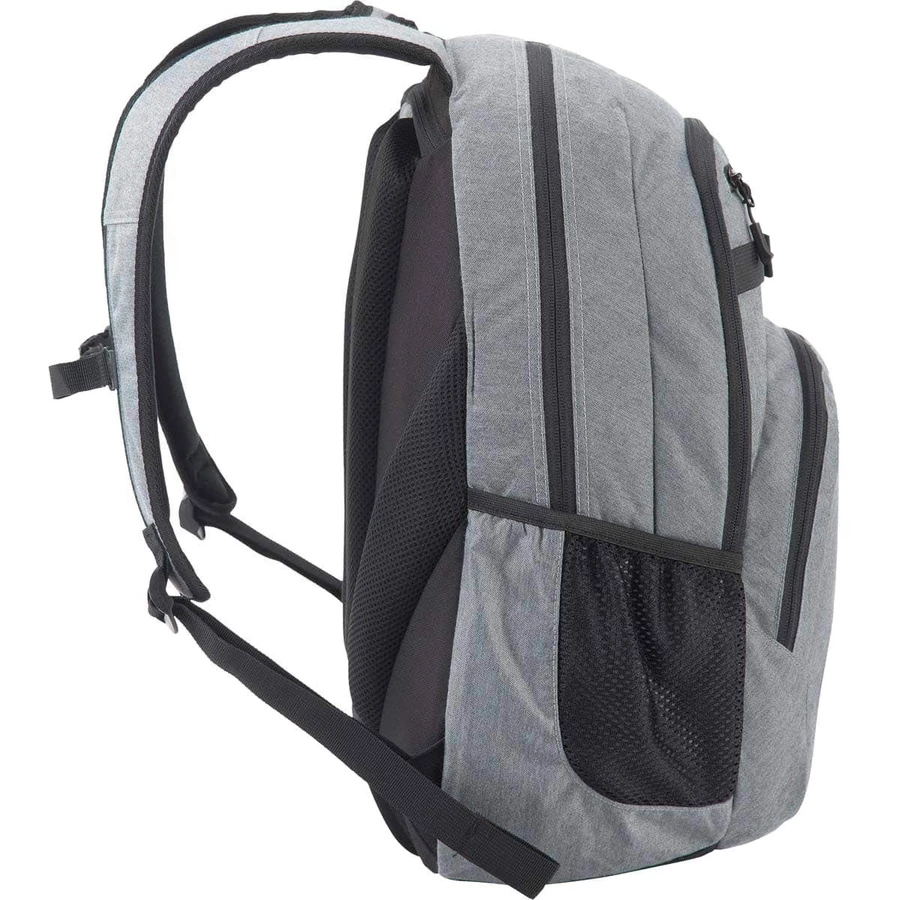Nitro Chase - Laptoprucksack 17 51 cm black noise
