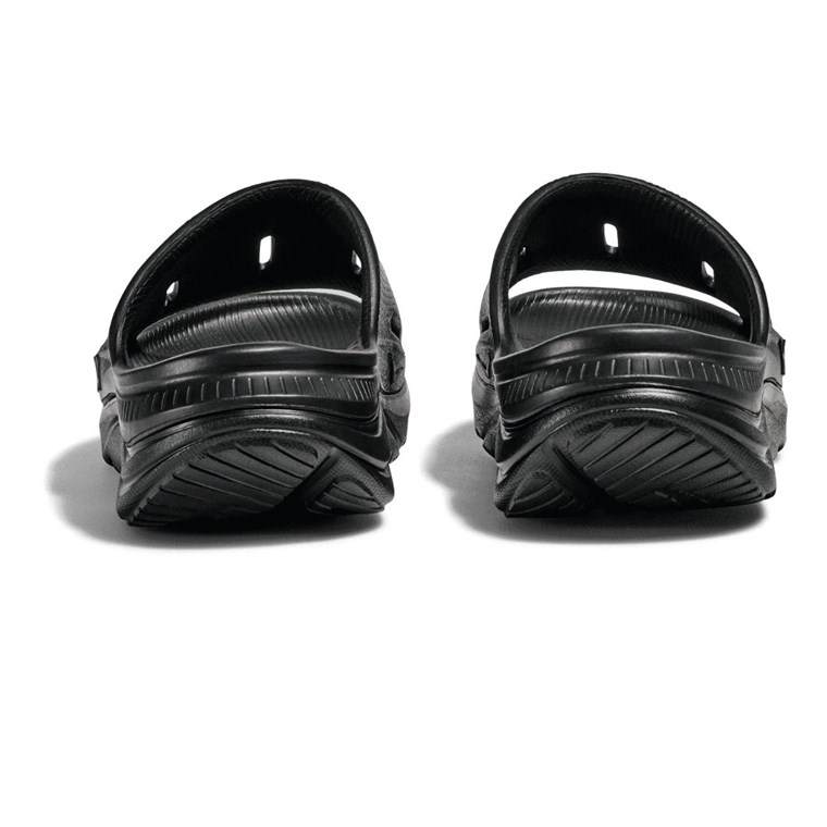 Hoka Ora Recovery Slide 3 Youth Black/Black
