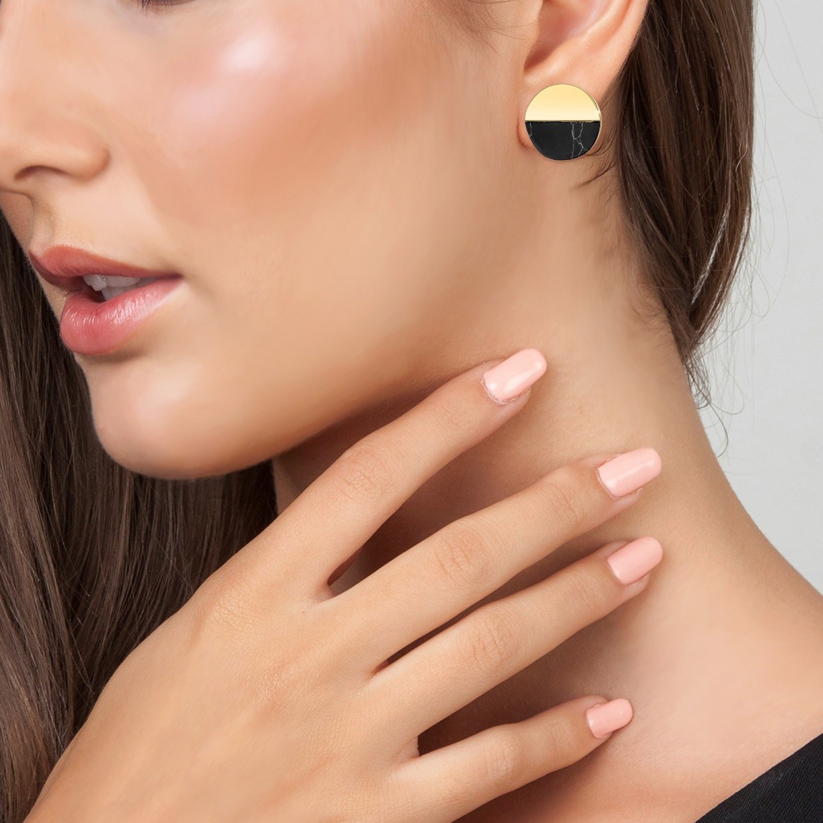 Boucles d'oreilles par SC Bohème